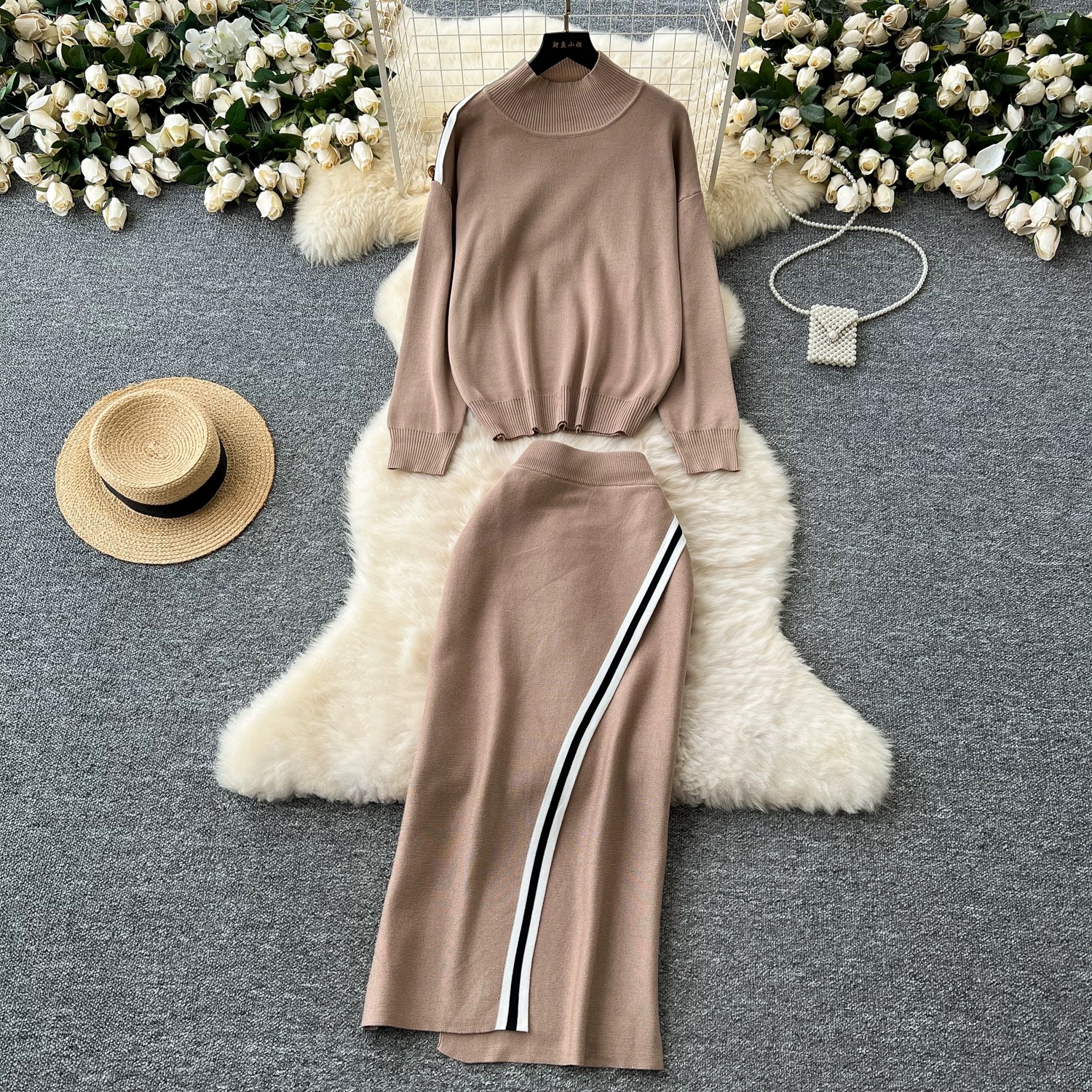 Influential babe set STP167 images